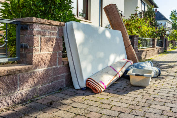 Best Construction Debris Removal  in Ogdensburg, NY